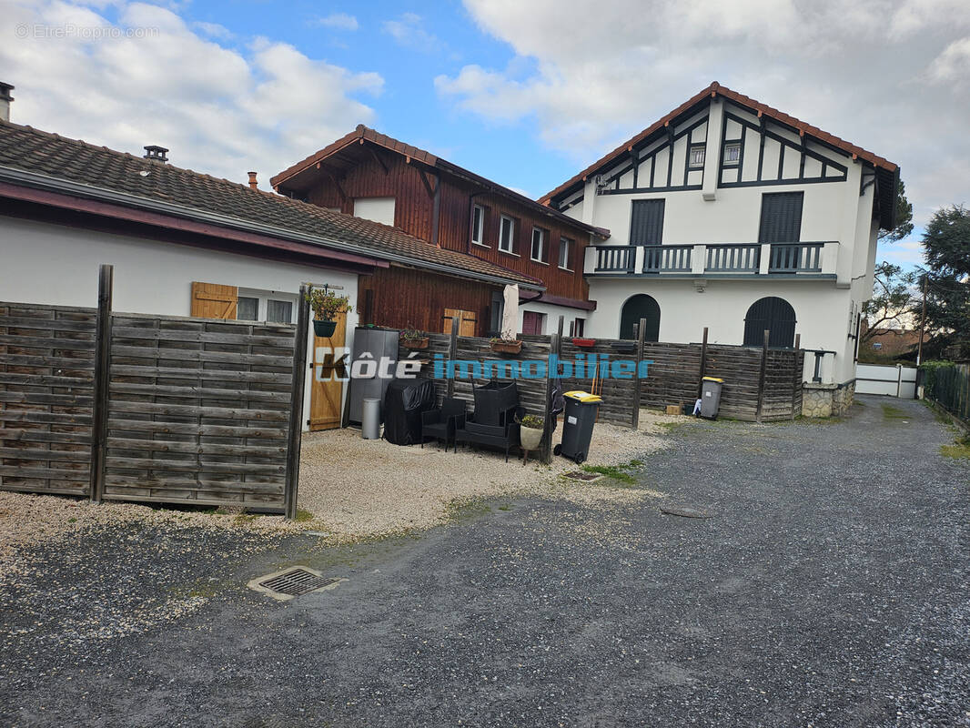 Appartement à TARBES