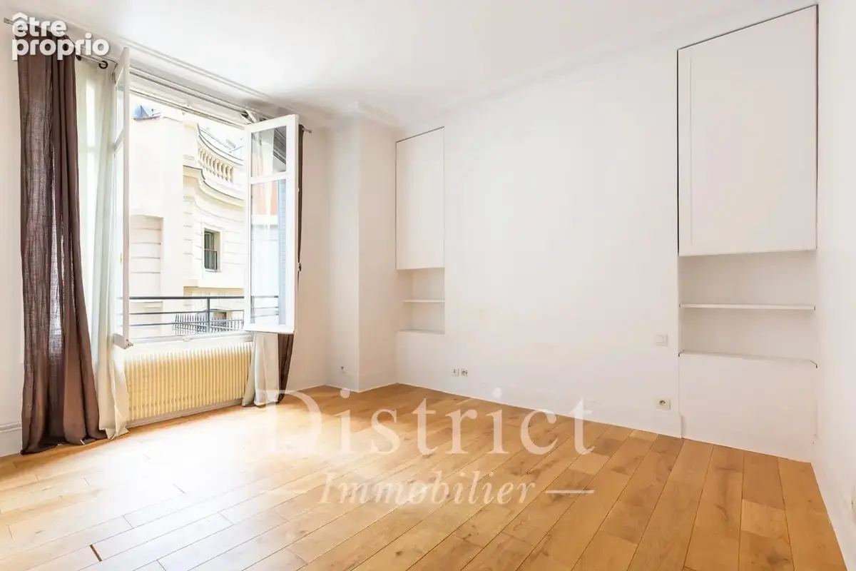 Avenue d'Iéna. Pied à terre exceptionnel de 78 m² - photo 5