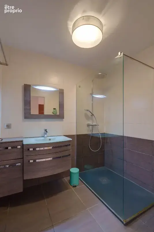 Appartement Evian Les Bains 3 pièces 61.10m² au calme avec vue lac et proche centre-ville - photo 19