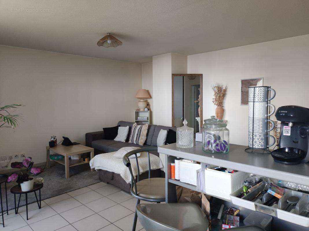 Appartement à VENISSIEUX