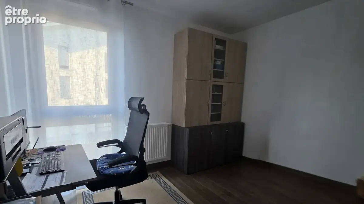 Saint-georges-d’espéranche   appartement 68 m2 avec terrasse et garage - photo 10
