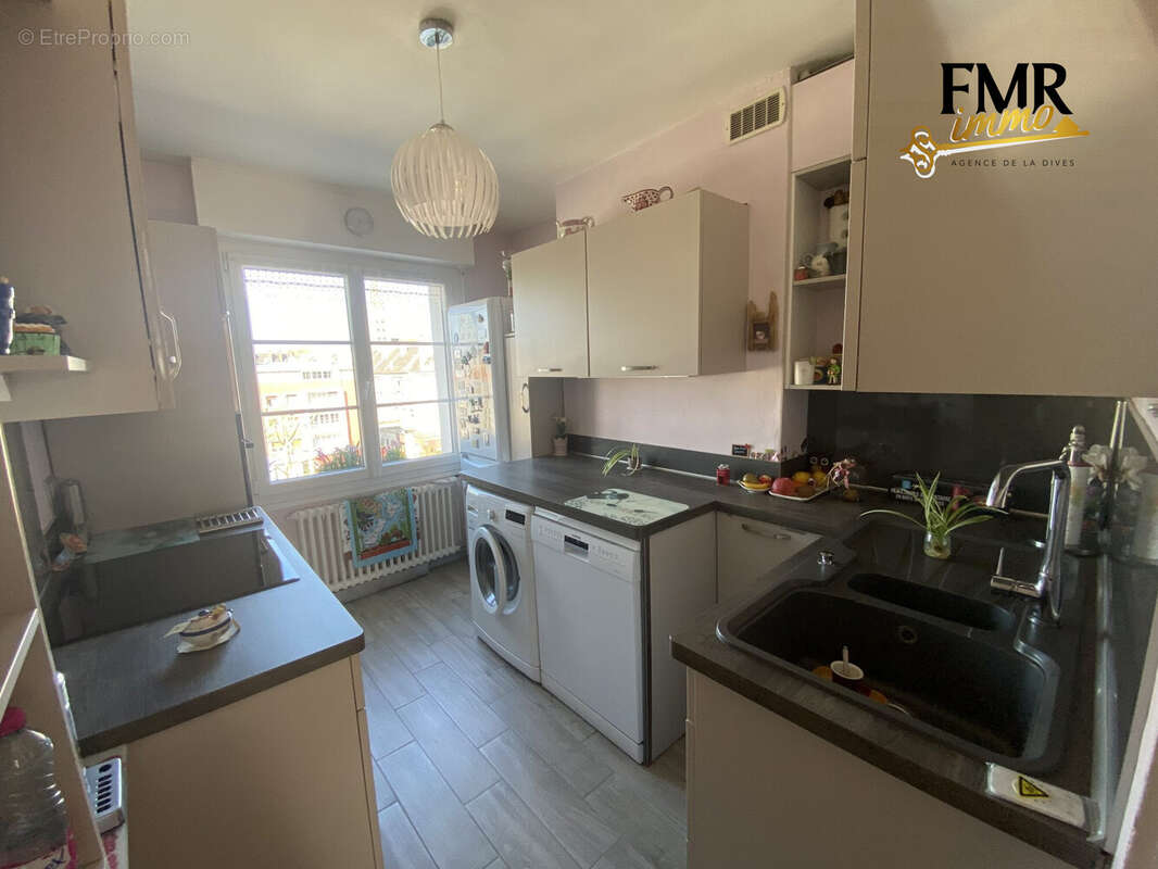 Appartement à LISIEUX