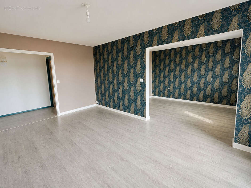 Appartement T4 rénové ? double balcon et vue dégagée - photo 3