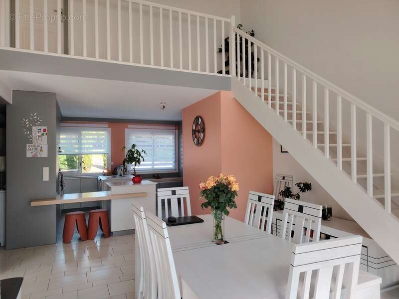 Maison à MIGNE-AUXANCES