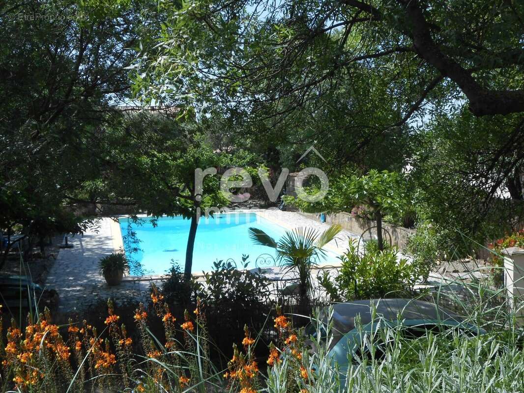 Maison à CLERMONT-L&#039;HERAULT