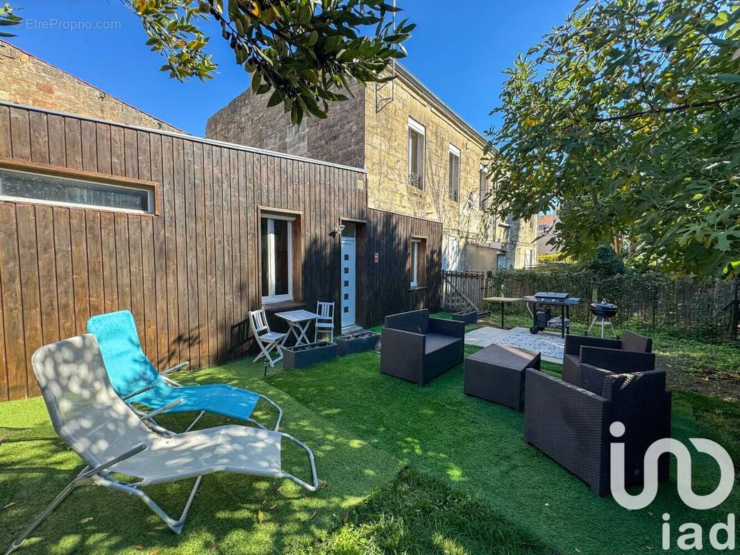 Photo 1 - Appartement à BORDEAUX