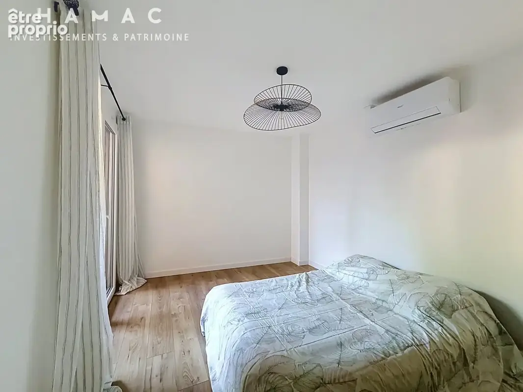 Appartement refait à neuf 3 pièces à La Tour-de-Salvagny DPE C - climatisation - balcon - cellier parking - photo 9
