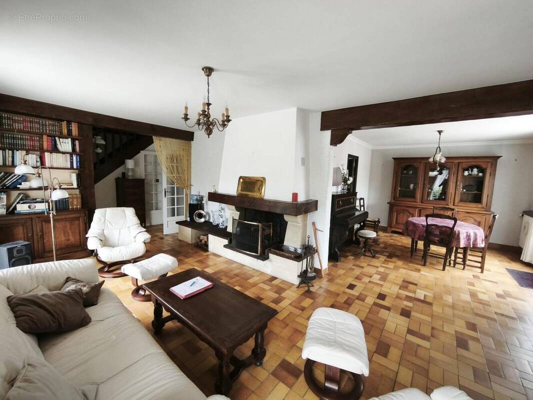 Photo 1 - Maison à CHERBOURG-OCTEVILLE