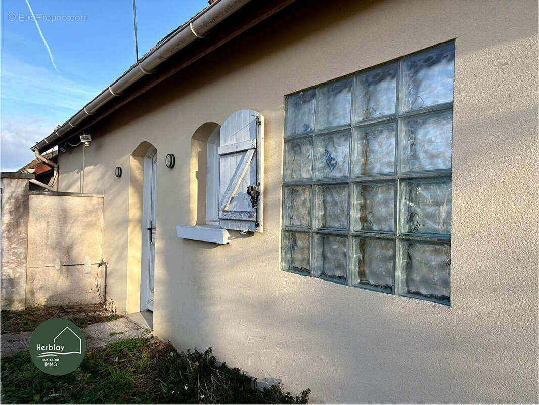 Appartement à HERBLAY