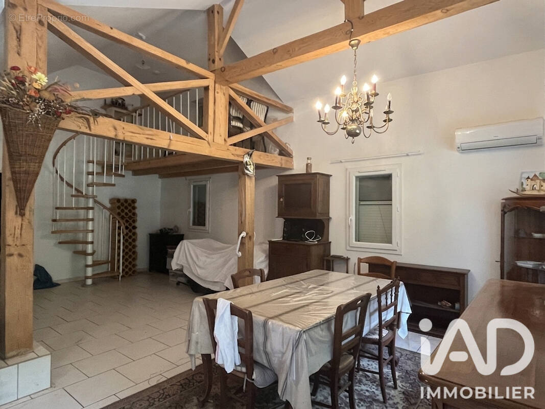 Photo 1 - Maison à CAZAUBON