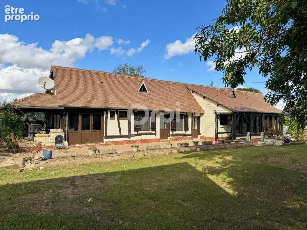 Photo Maison à Nagel-Seez-Mesnil au prix de 250 000€