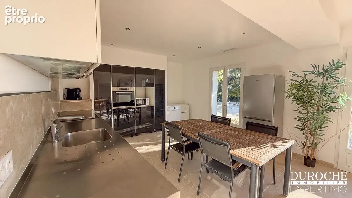 Séguret   Maison restaurée avec piscine neuve et vue dégagée - photo 11