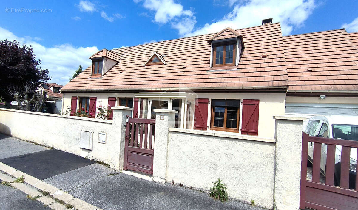 Maison 147m² à chevannes - photo 12