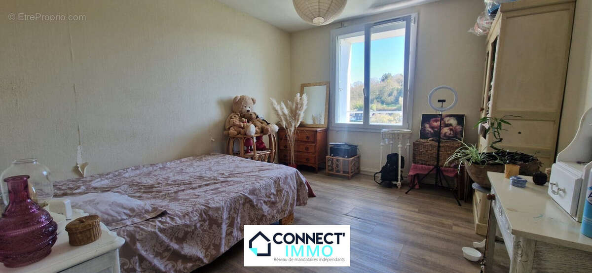 Appartement à MORLAIX