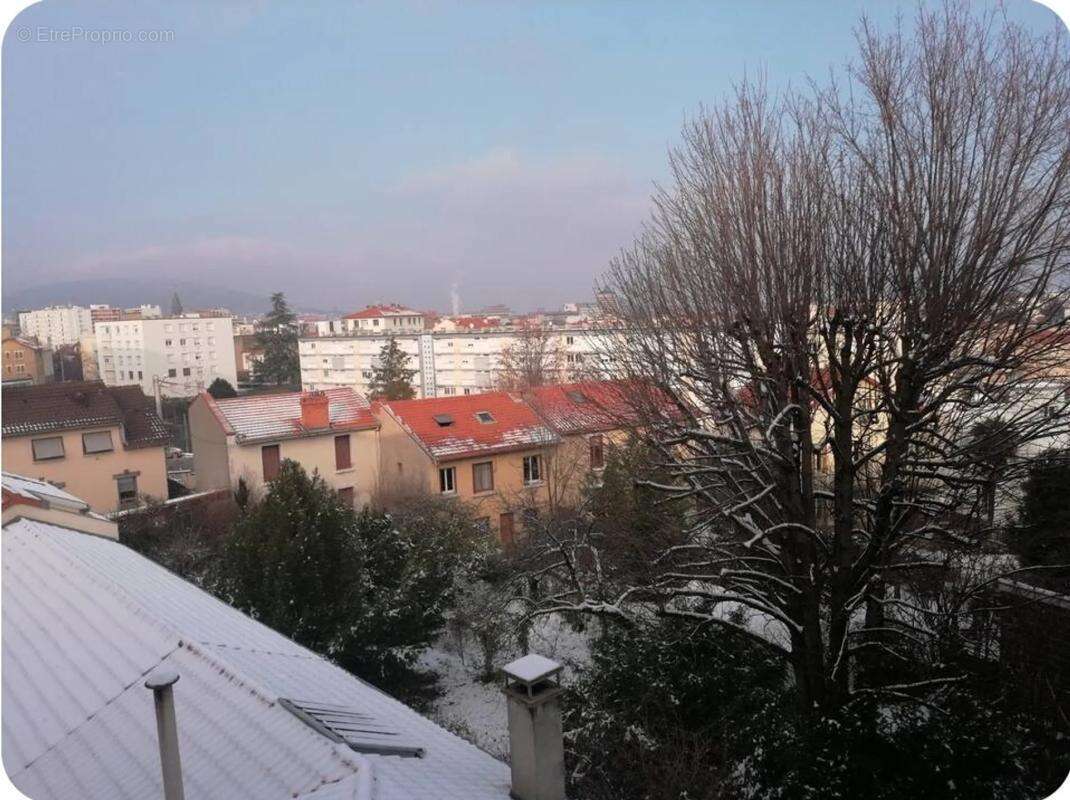 Appartement à CLERMONT-FERRAND