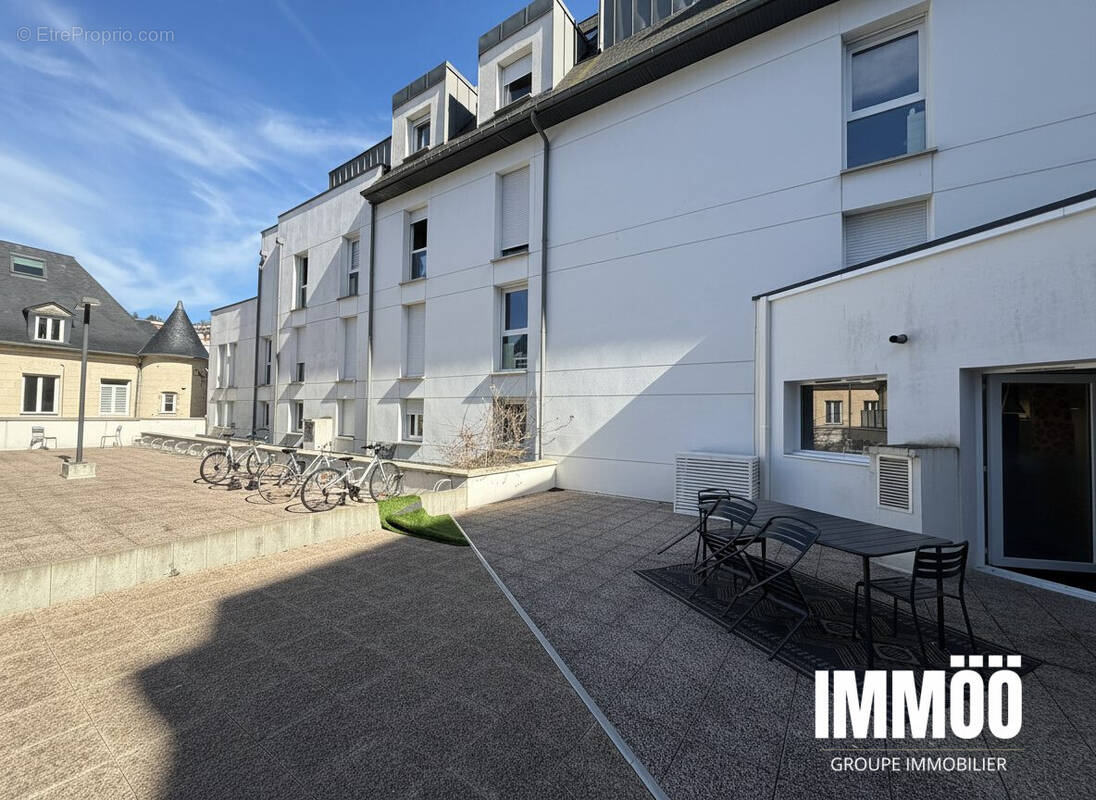 Appartement à ROUEN