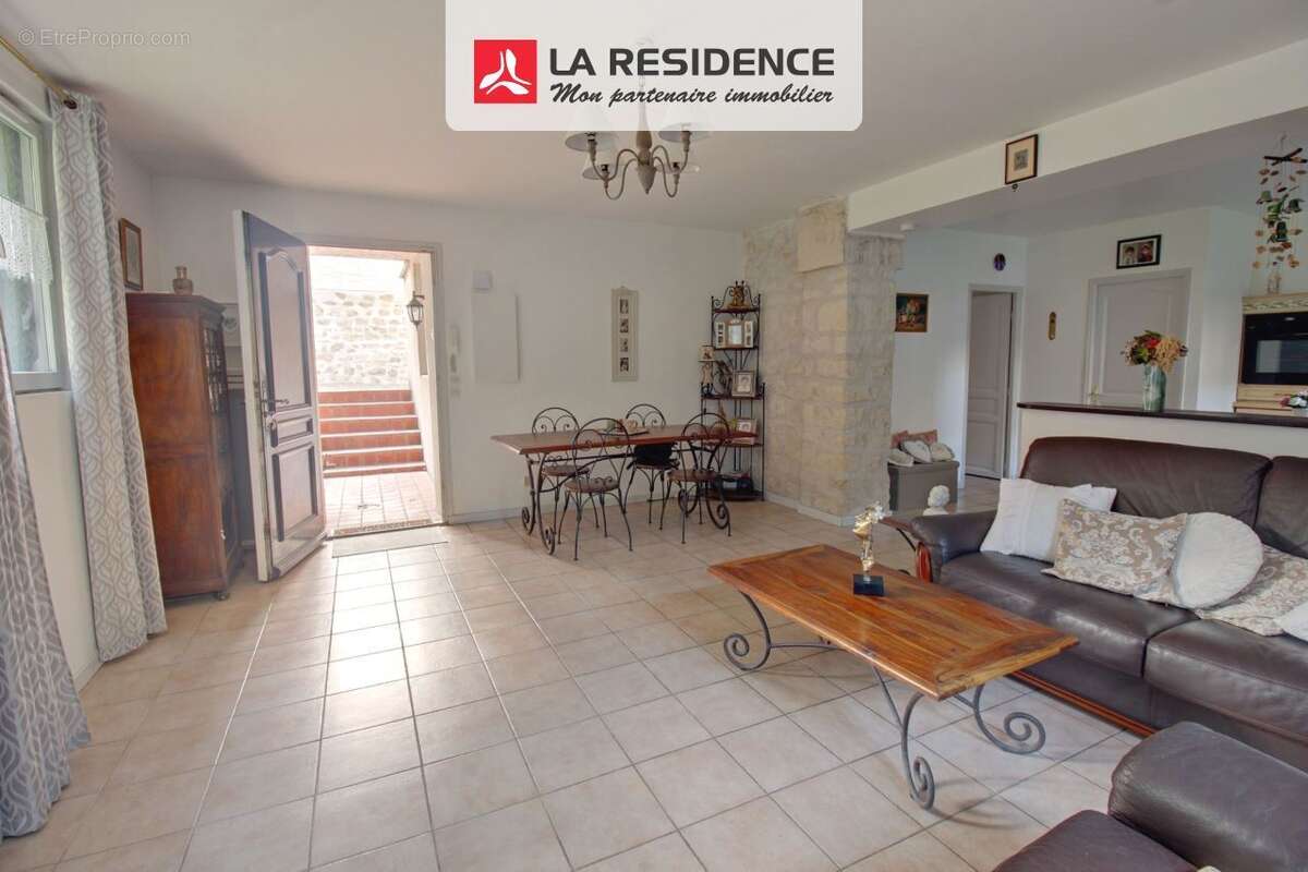 Appartement à CONFLANS-SAINTE-HONORINE