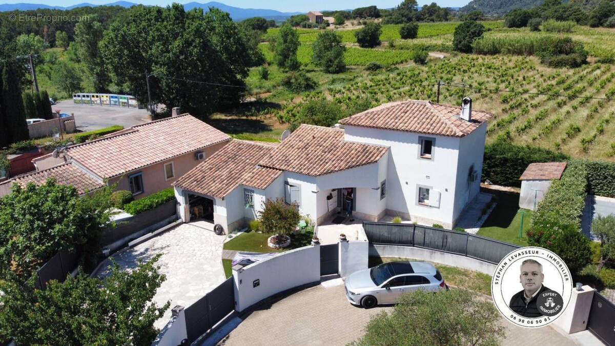 Maison à VIDAUBAN