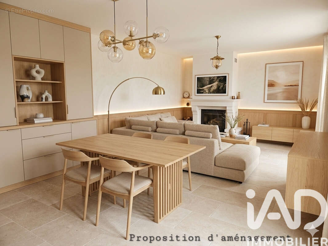 Photo 2 - Maison à AULNAY