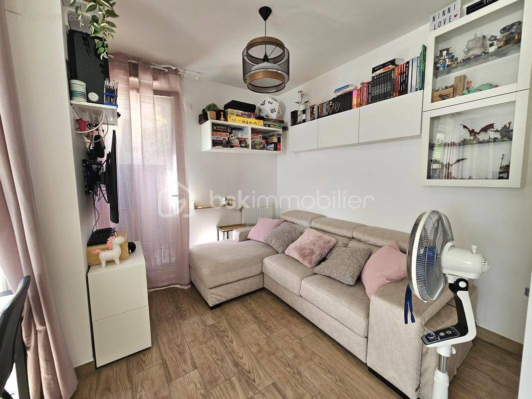 Appartement Duplex F3 2023 bord du canal 2 terrasses parking - photo 13
