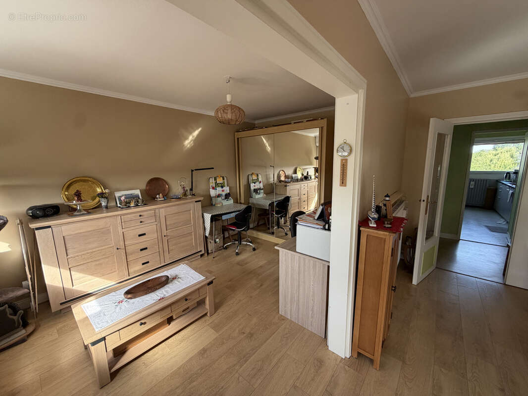 Appartement à EAUBONNE