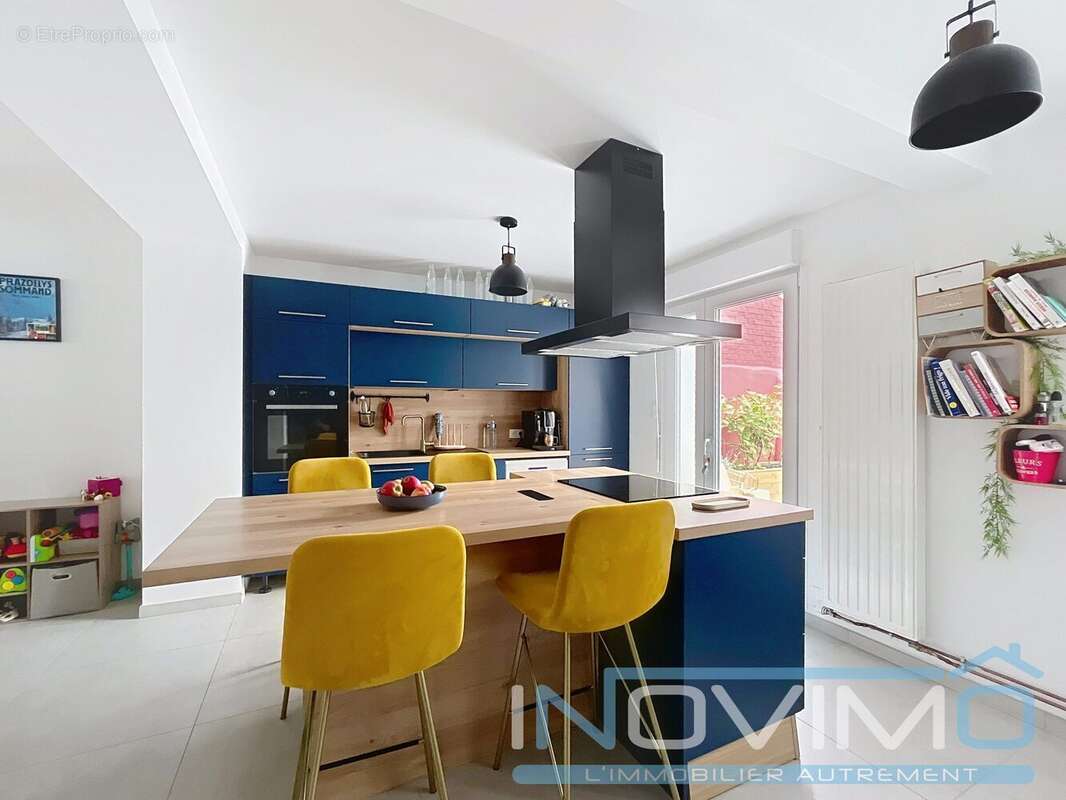 Maison à HONDSCHOOTE