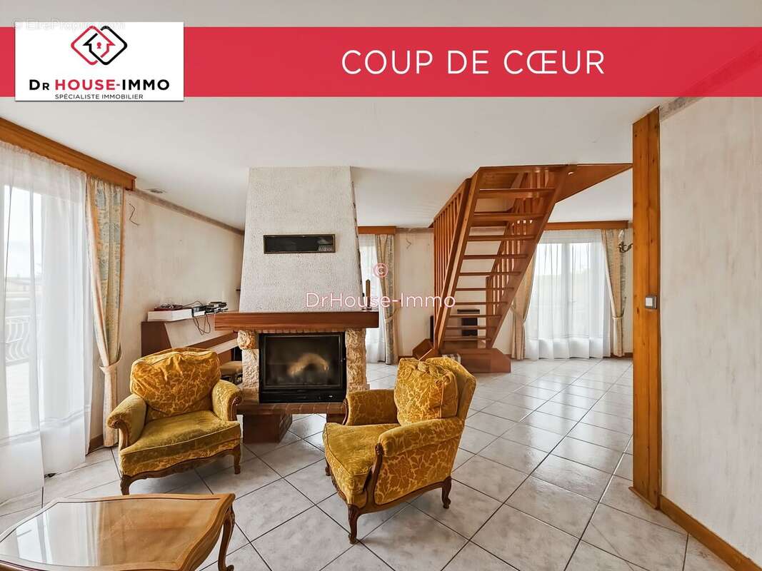 Maison à CRAINTILLEUX