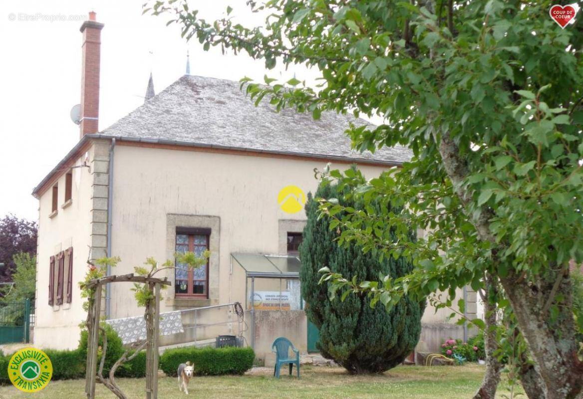 Maison à YGRANDE