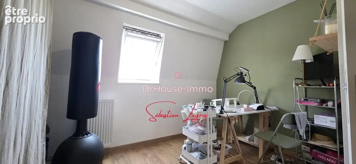 Maison 4 pièces 93 m² à vendre à Saint-Andre-Lez-Lille (59350) - photo 5