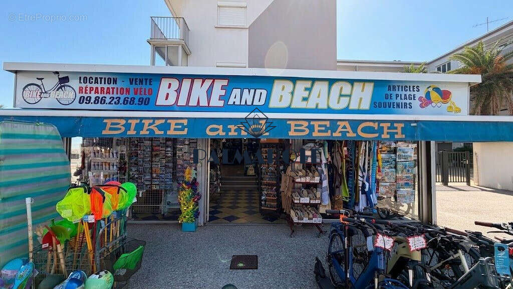 Commerce à SAINT-CYPRIEN