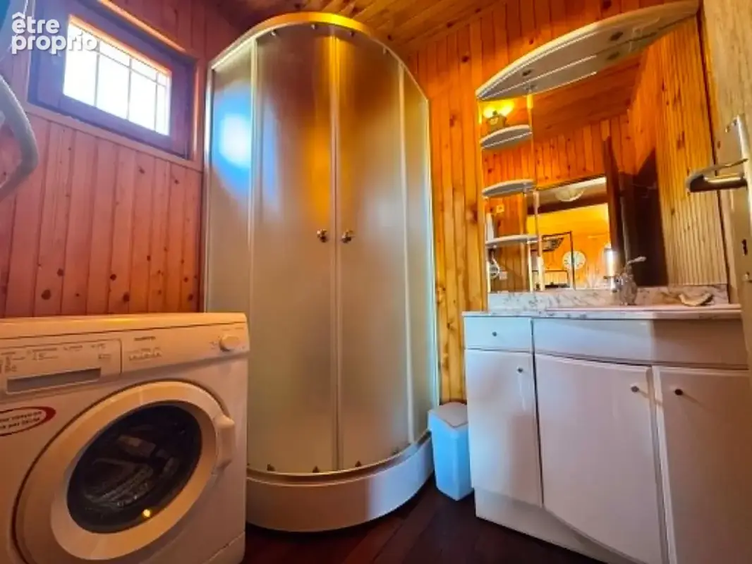À vendre – Rare sur le secteur – Chalet à La Faurie (05) - photo 6