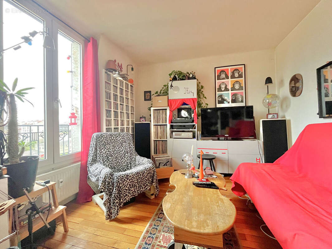 Appartement  2 pièce(s) 40 m2 - photo 3