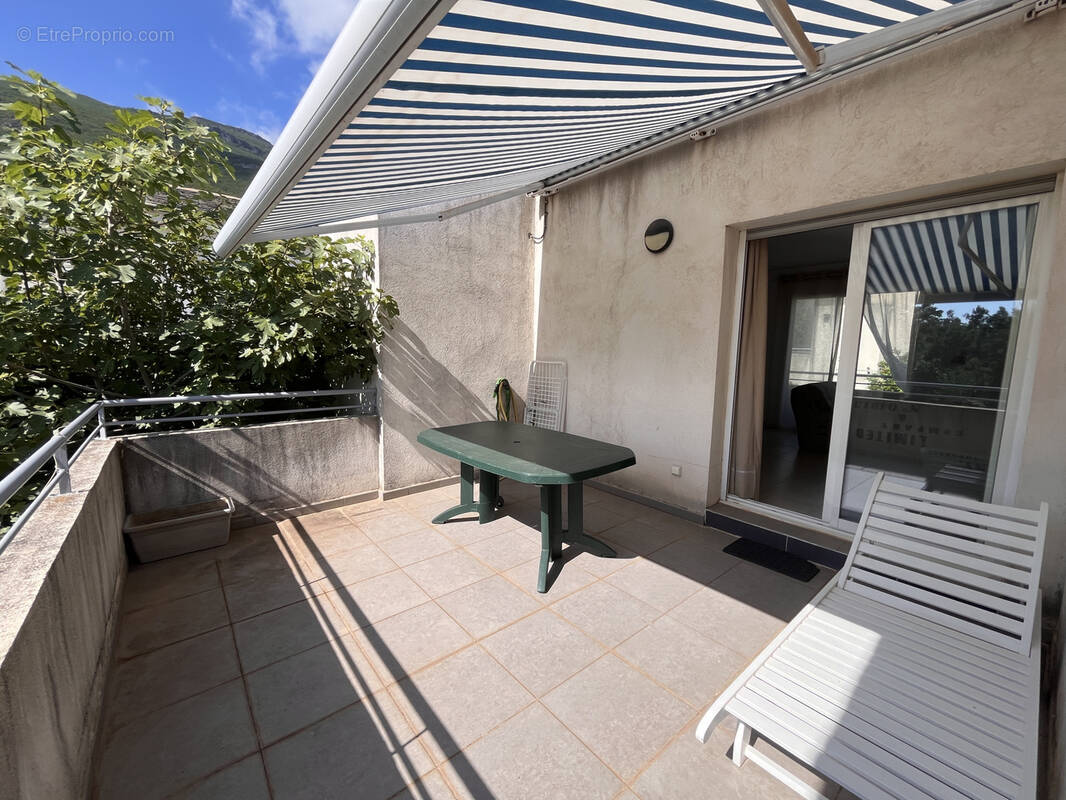 Appartement à SISCO