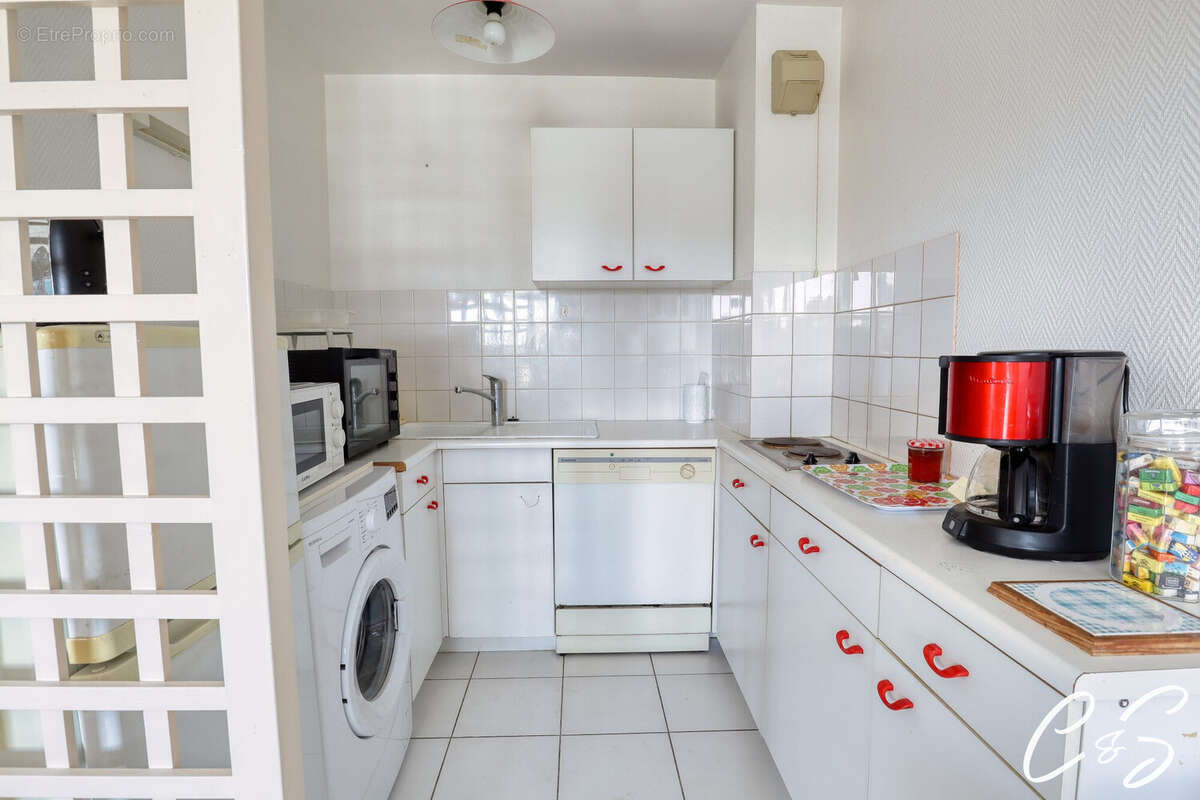 Appartement 46 m² à Combrit  - photo 8