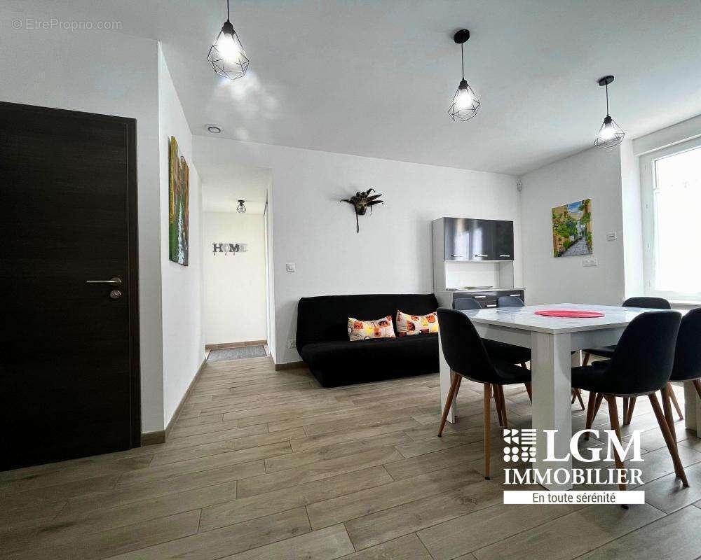 Maison à RAMBERVILLERS