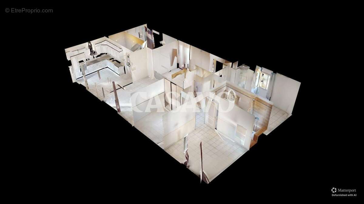 Maison à MARSEILLE-13E