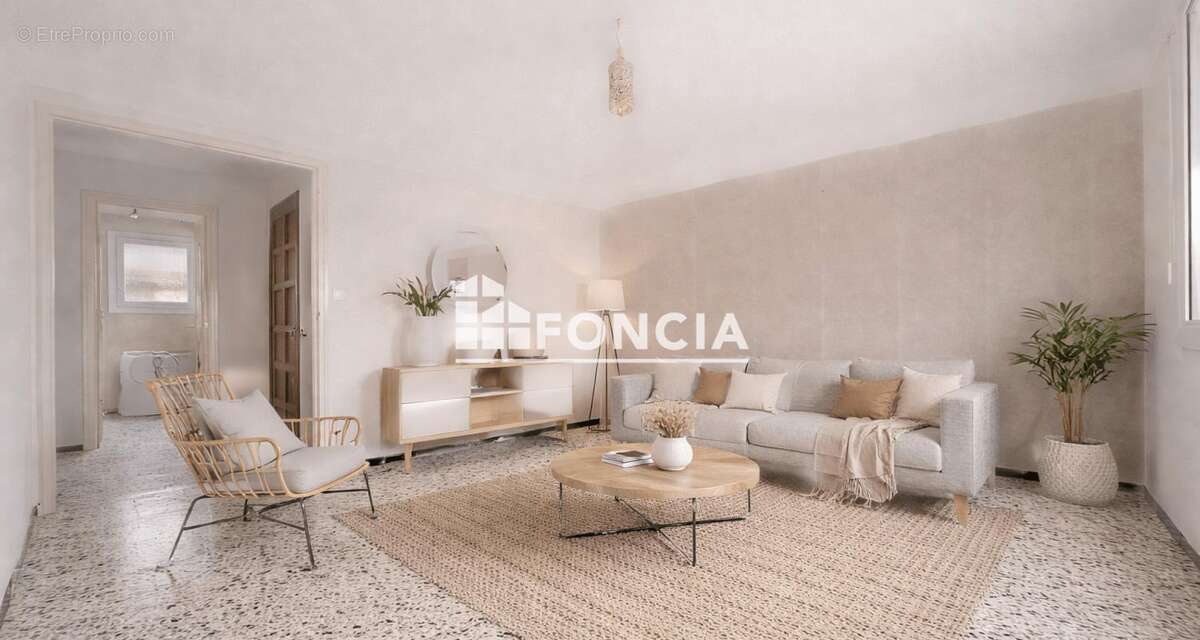 Appartement à PERPIGNAN