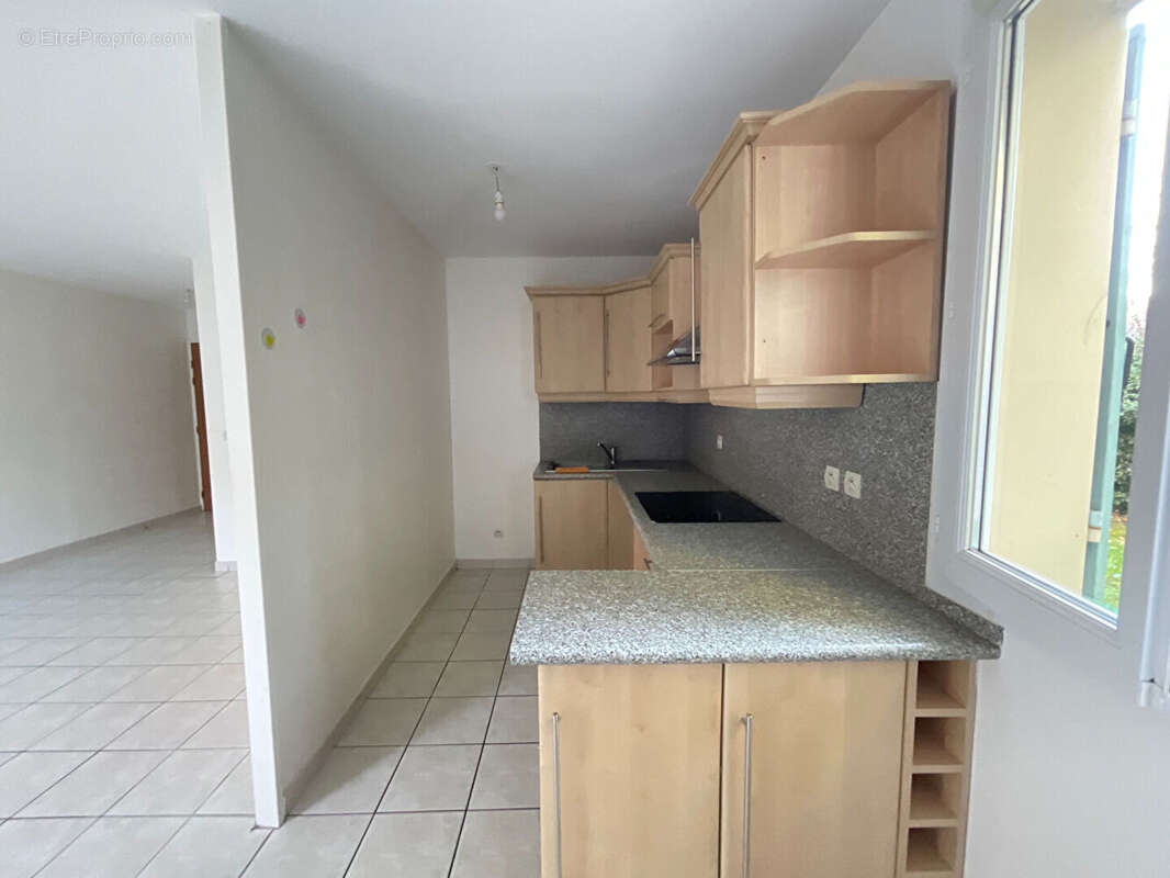 Appartement à MARGENCY