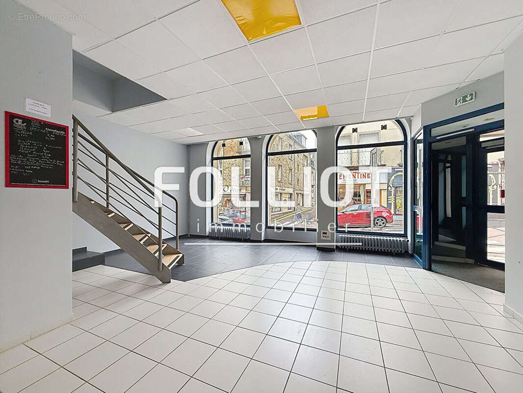 Commerce à COUTANCES