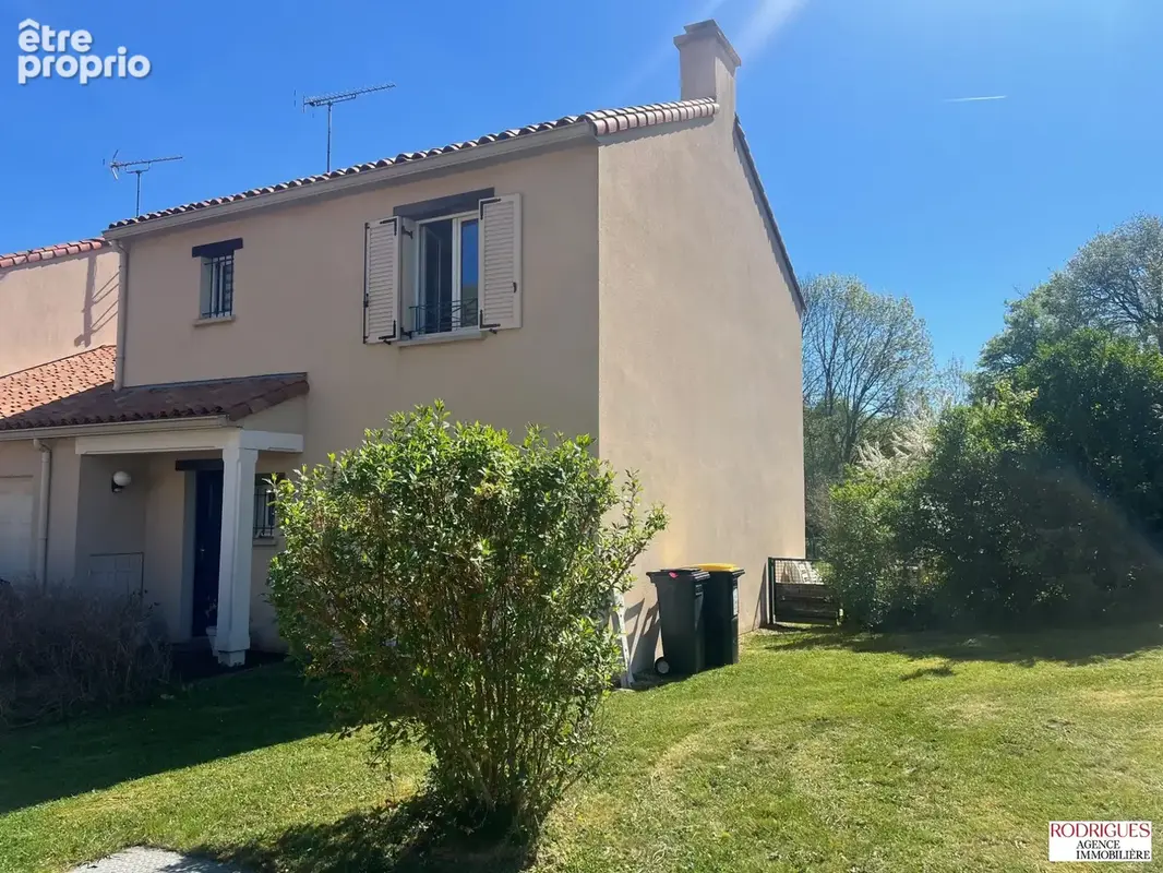 Maison 103 m² à Mignaloux-Beauvoir  - photo 9