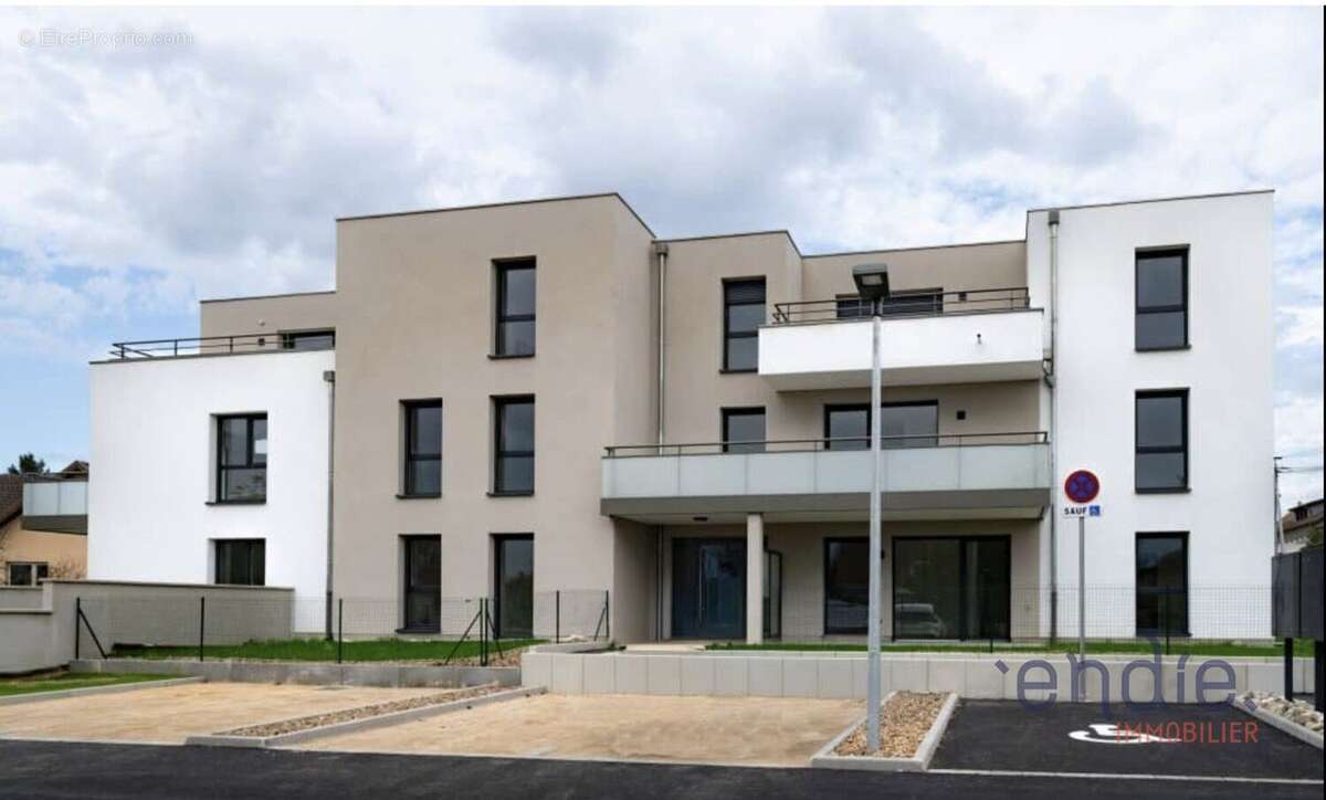 Appartement neuf T2 - photo 2