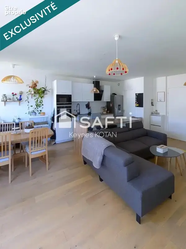 Photo 1 - Appartement à LE PLESSIS-BOUCHARD