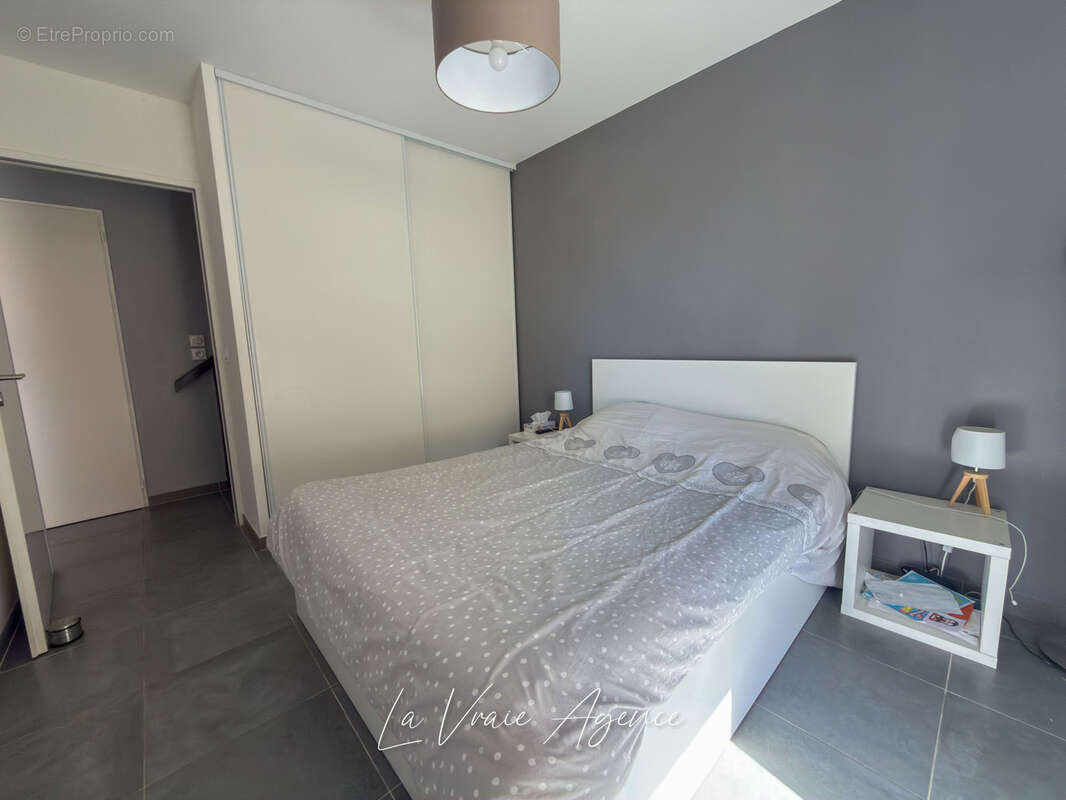 Appartement à MARSEILLE-13E