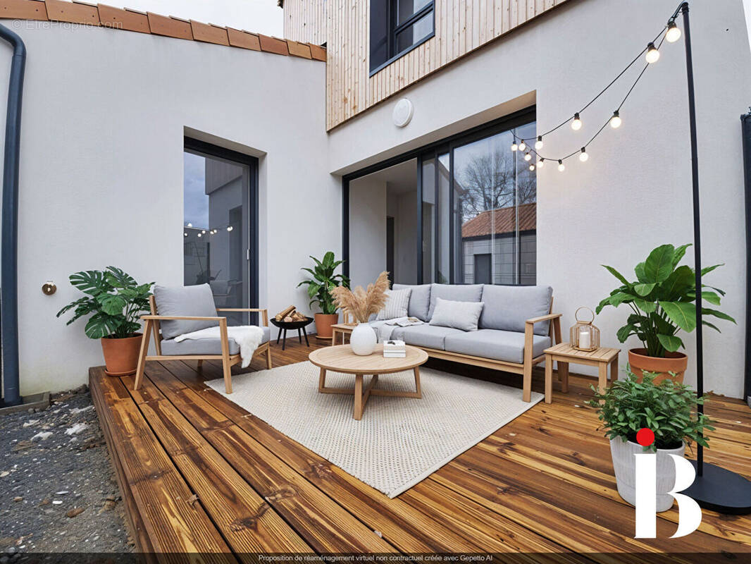 Maison à PONT-SAINT-MARTIN