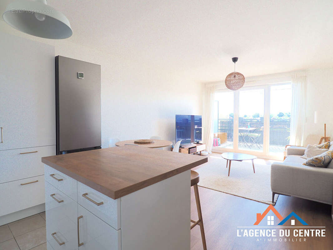 Appartement à CARRIERES-SOUS-POISSY