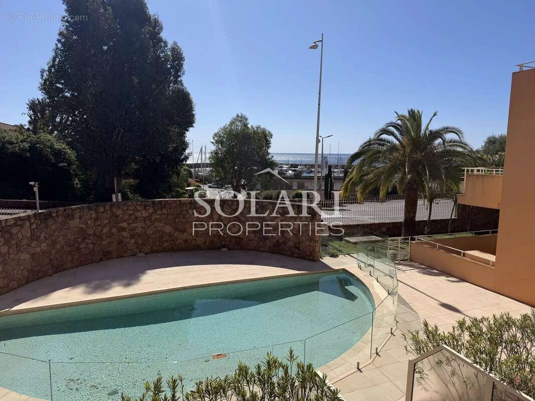 Appartement à THEOULE-SUR-MER