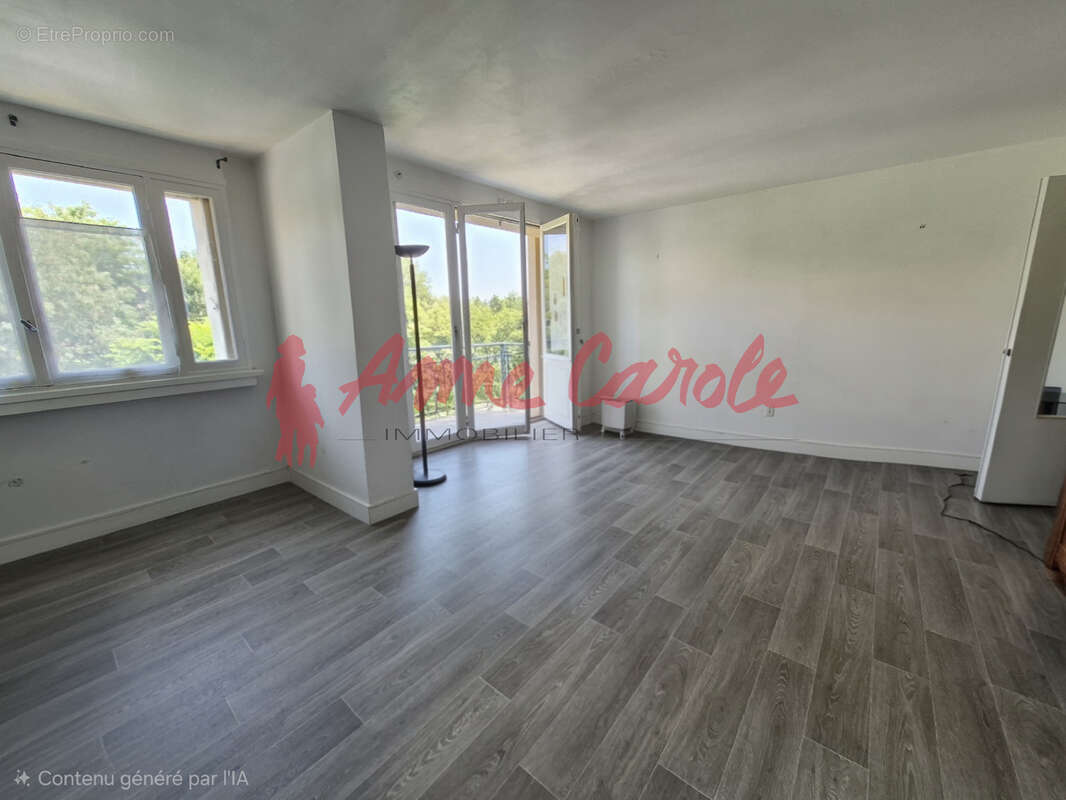 Appartement à LE PERREUX-SUR-MARNE