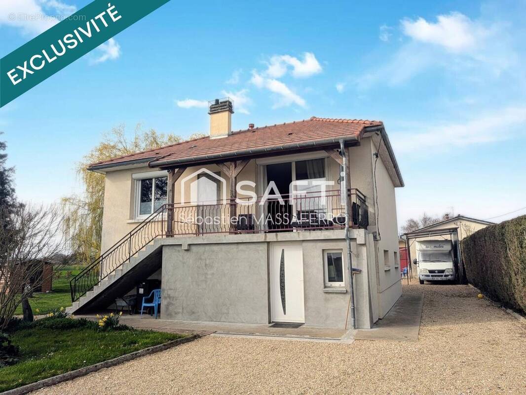 Photo 1 - Maison à LERE