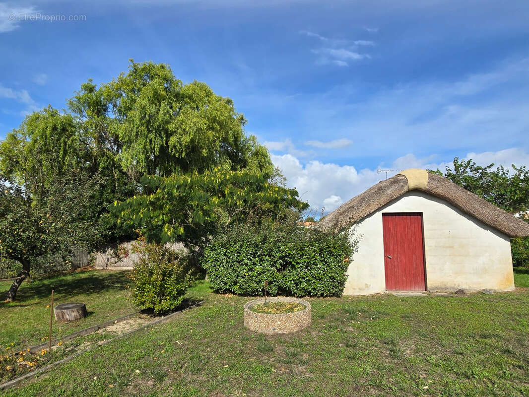Maison à SAINT-JEAN-DE-MONTS
