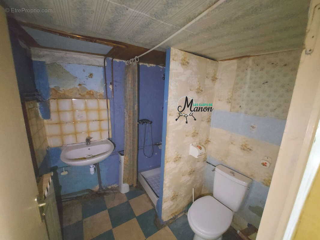 Maison à BERSAC-SUR-RIVALIER